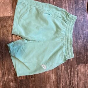 Nike short set